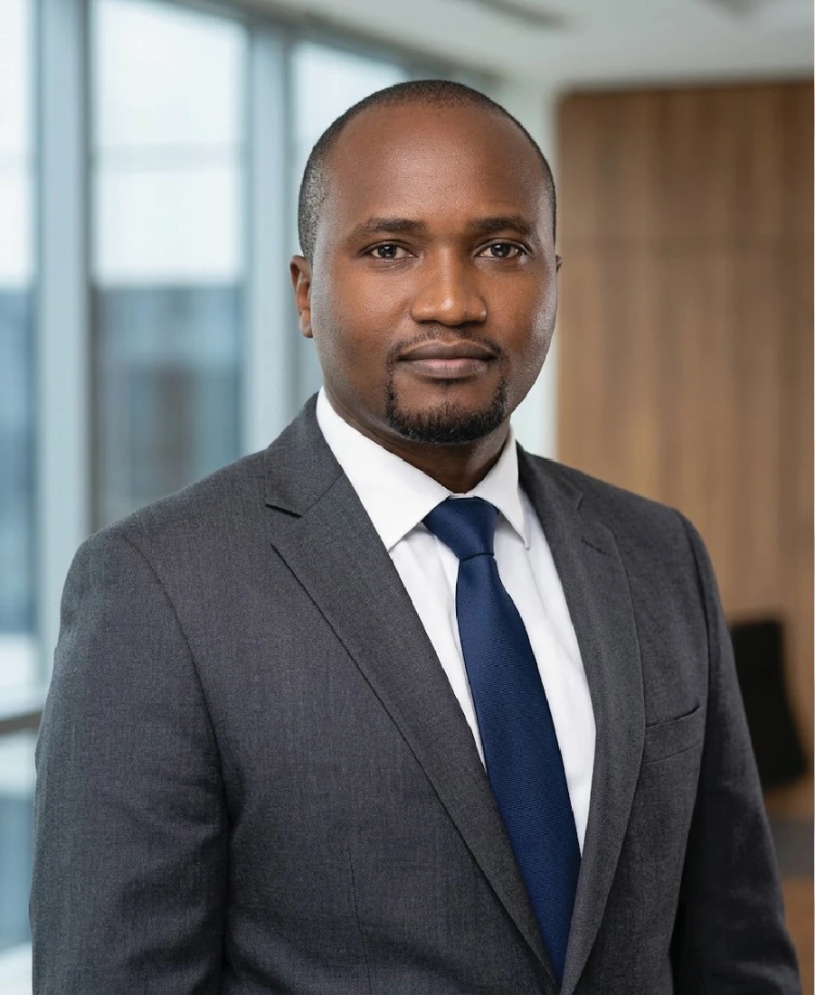 Michael Njoroge Ng'ang'a, Managing Partner at Njoroge Ng'ang'a & Company Advocates
