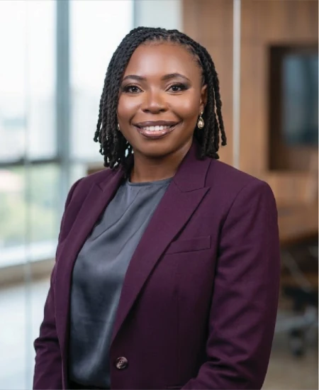 Peninah Esther Mulama, Associate at Njoroge Ng'ang'a & Company Advocates